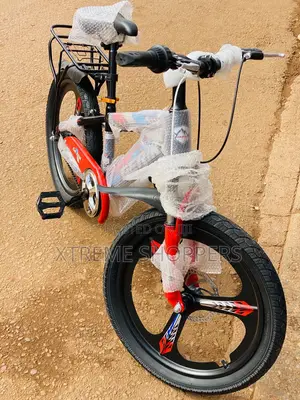 3wheeled Rim/ Bicycles/ Bike / Size 20” / Kids Enjoy