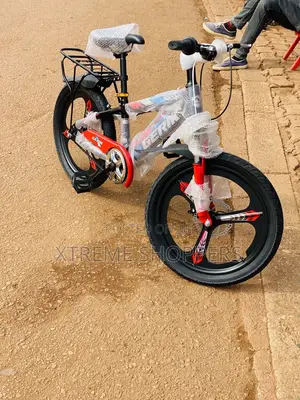 Branded Gerik / New Bike / Bicycle/ Size 20”/