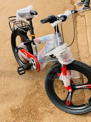 Branded Gerik / New Bike / Bicycle/ Size 20”/