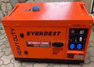 Generator Everbest 5500w