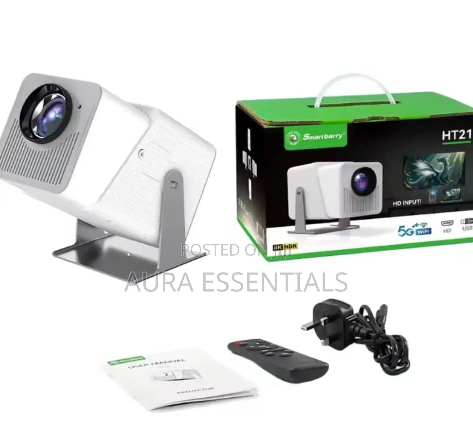 Smartberry Ht29 Projector