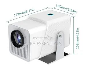 Smartberry Ht29 Projector