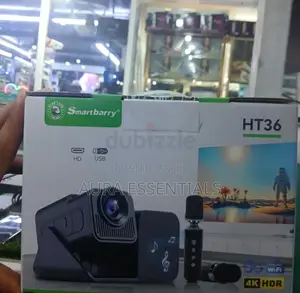 Smartberry Ht31 Projector