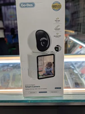 Go-Des Smart Camera