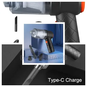 Yt-M2037 2-in-1 Portable Vacuum Cleaner