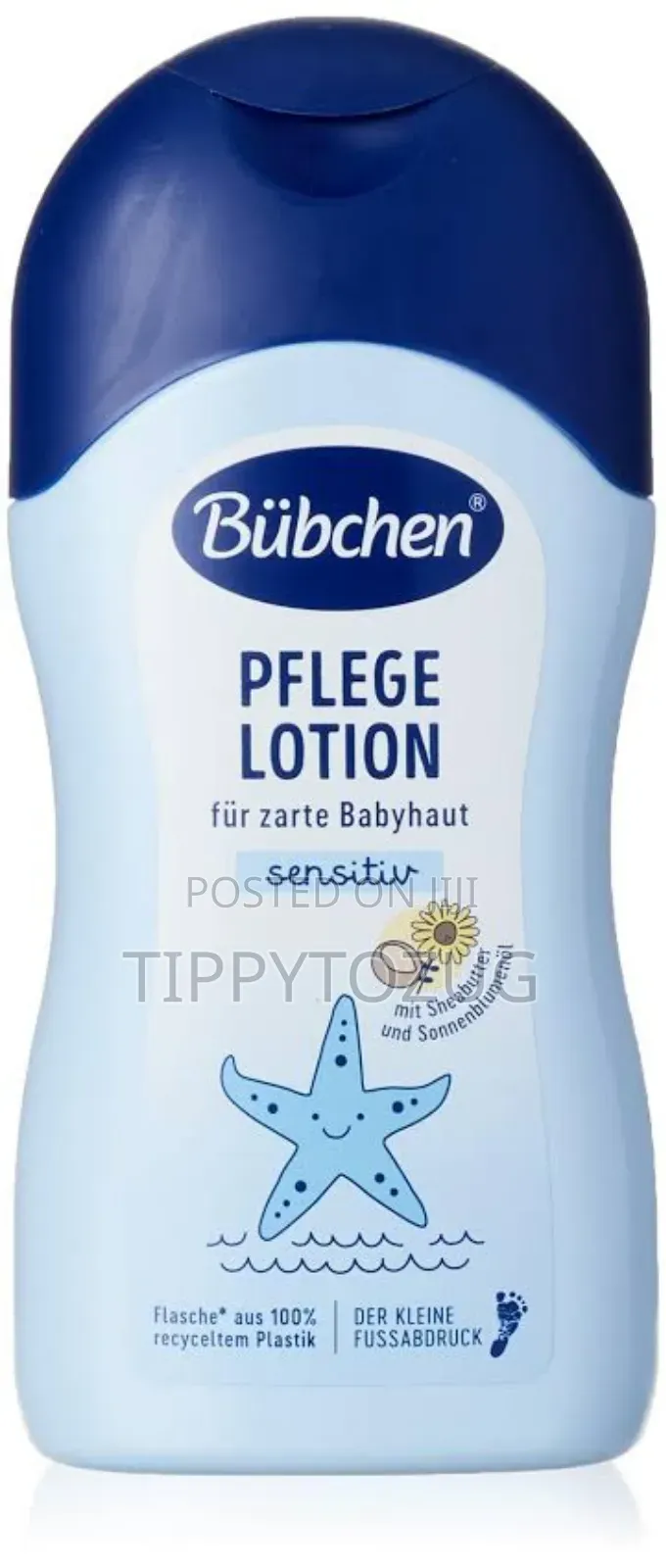 Bubchen Pflege Lotion
