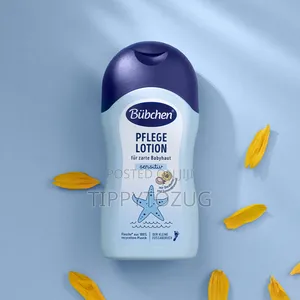 Bubchen Pflege Lotion