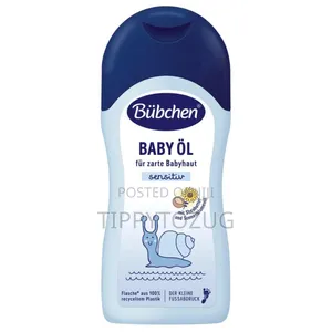 Bubchen Oil