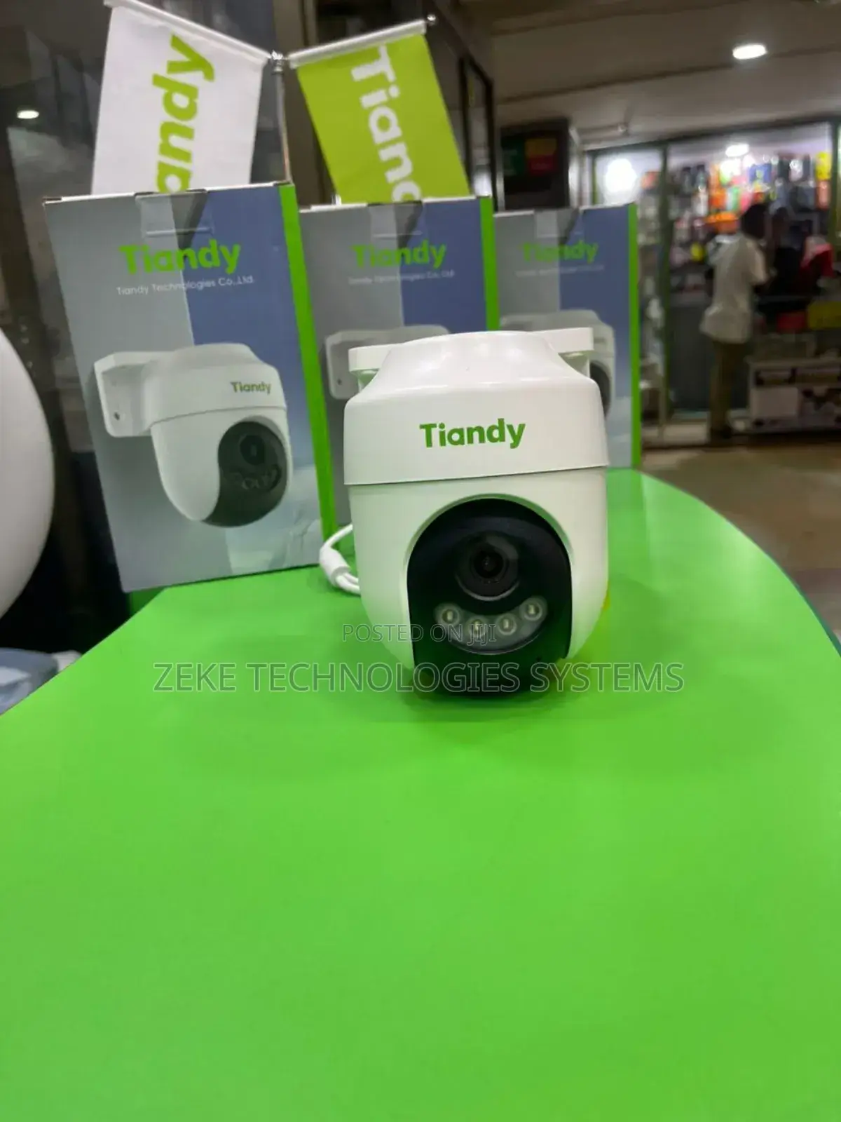 Wireless Camera