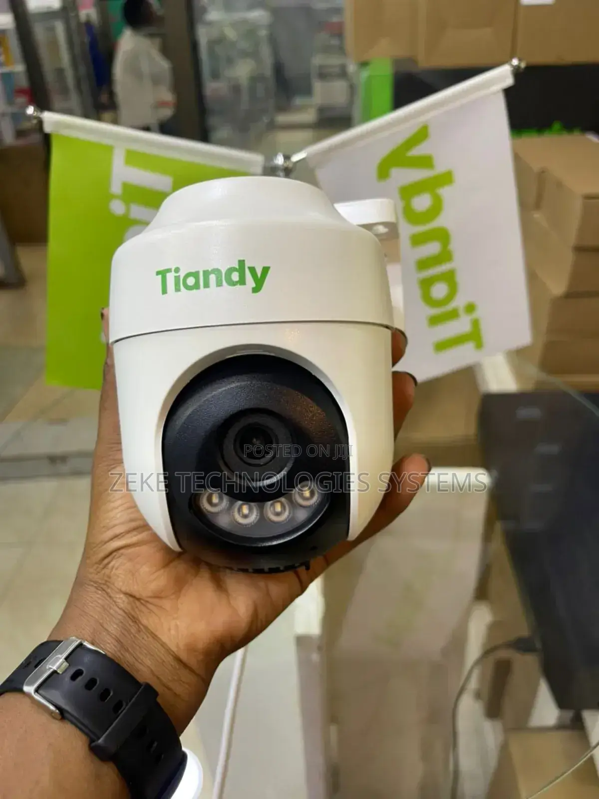Wireless Camera