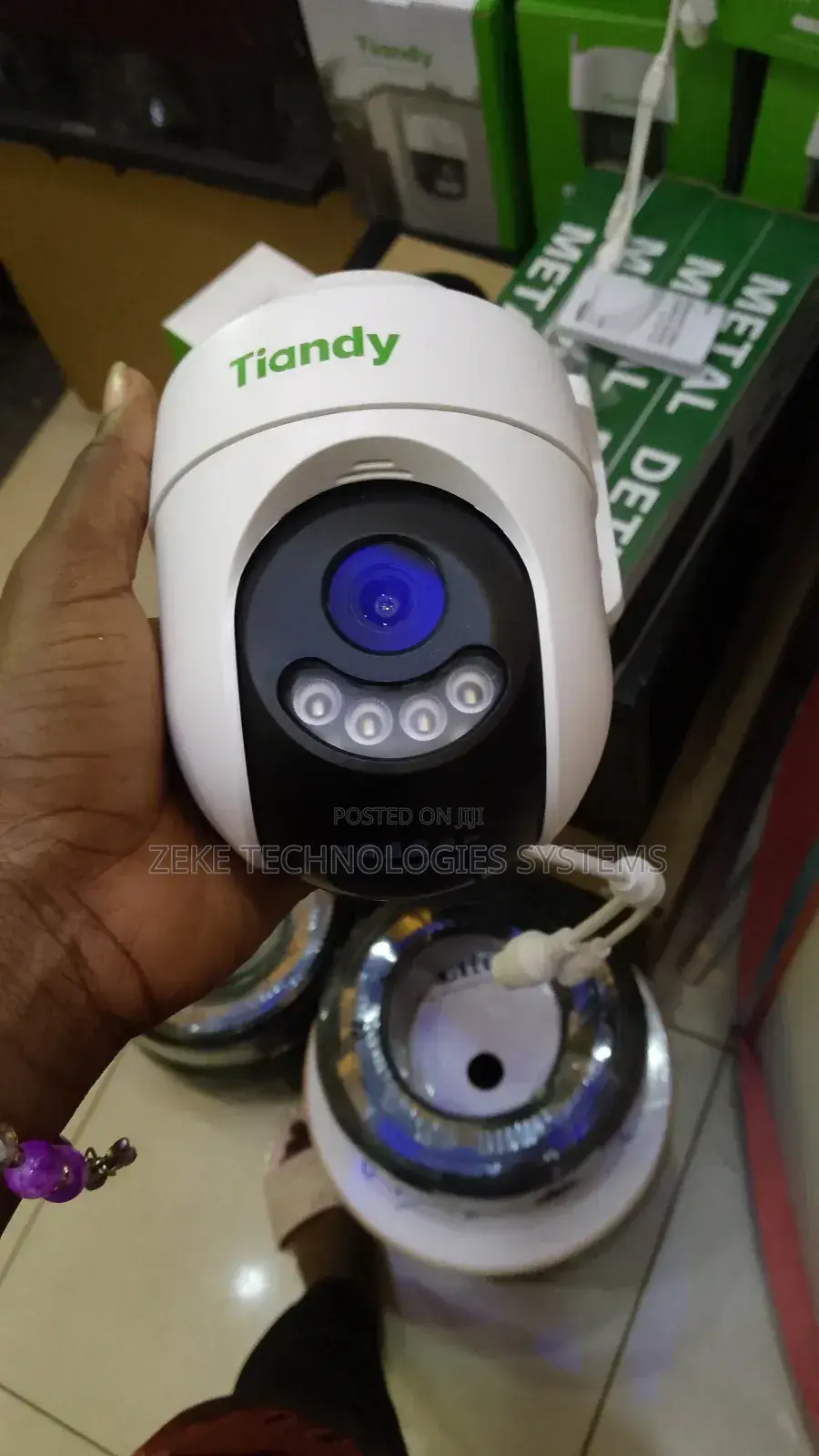 Wireless Camera