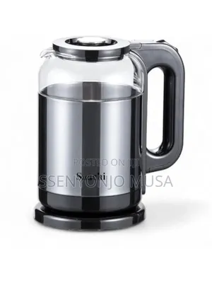Saachi 1.8l Electric Kettle With Automatic Shut-Off