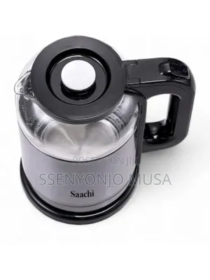 Saachi 1.8l Electric Kettle With Automatic Shut-Off