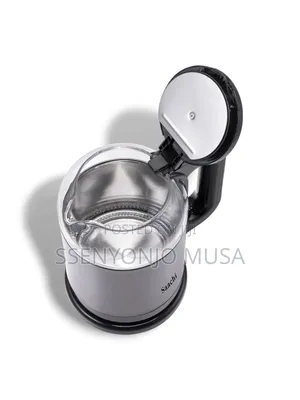 Saachi 1.8l Electric Kettle With Automatic Shut-Off