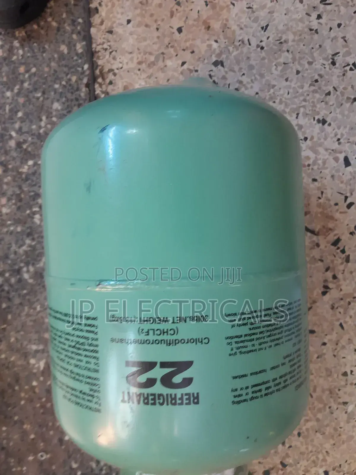 Gas for Air Conditioner R22