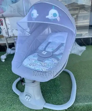 Baby Mastella Electric Swing
