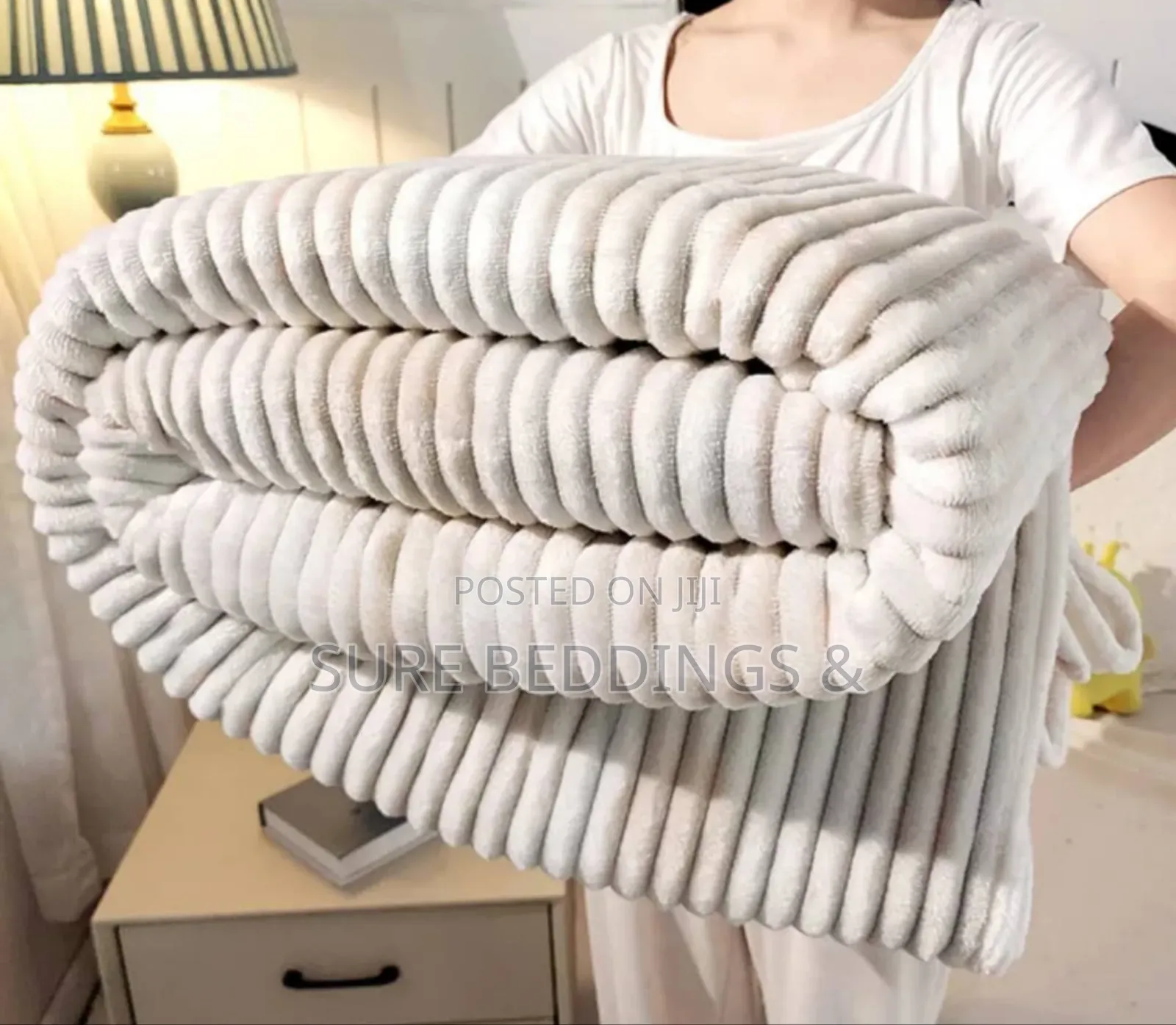 Lotis Throw Blanket