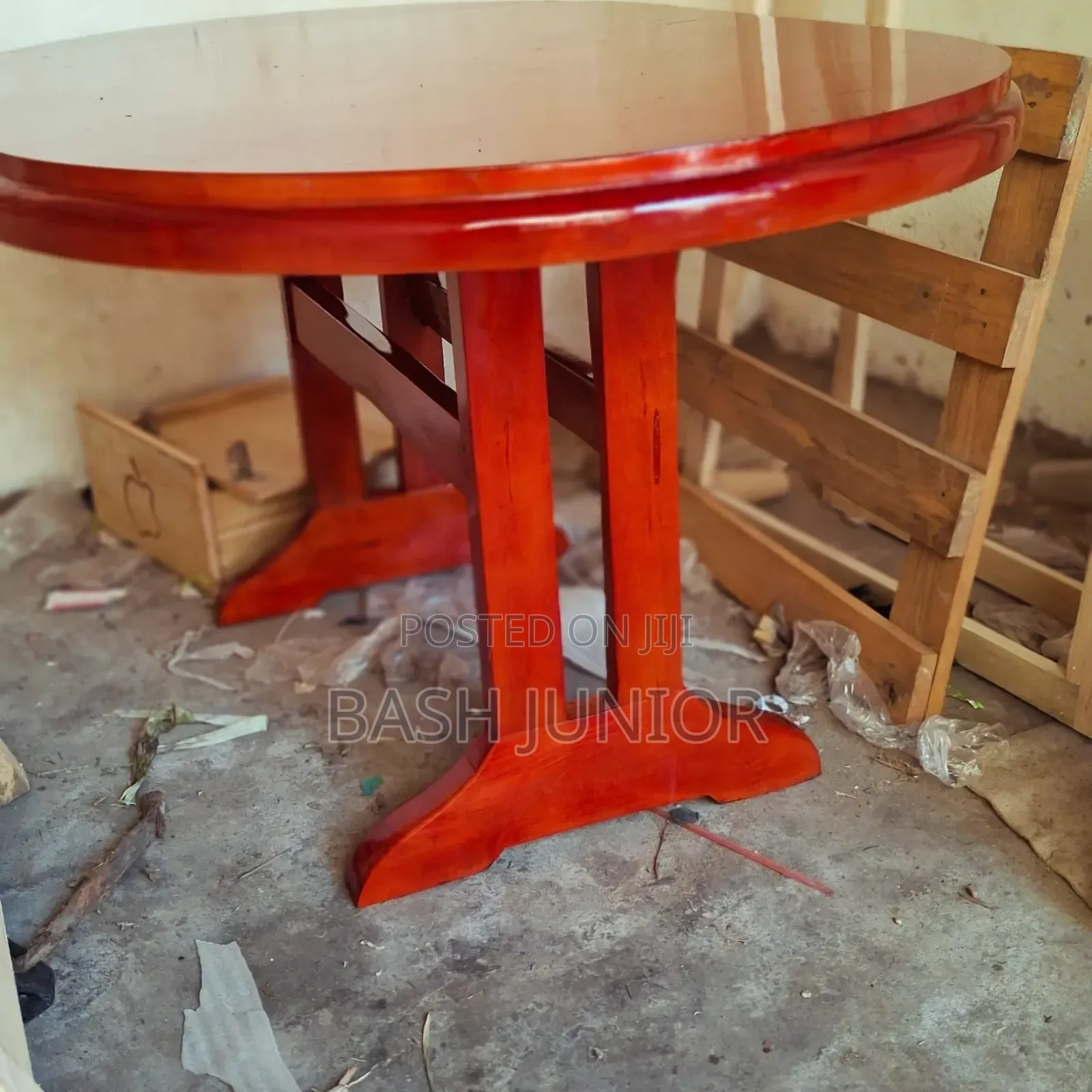 4 Seater Dining