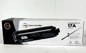 Compatible 17a (Cf217a) Toner Cartridge