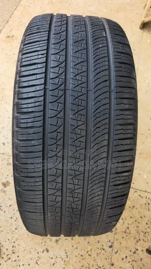 285/45r22 Pirelli Foreign Used Tyres