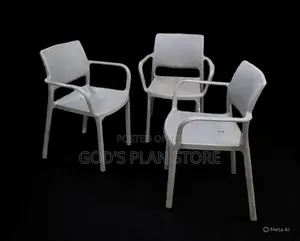 Patio Indoor/Outdoor Plastic Chairs Plastic Chairs