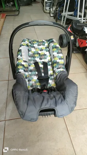 Evenflo Nurture Infant Car Seat, Uk Used.