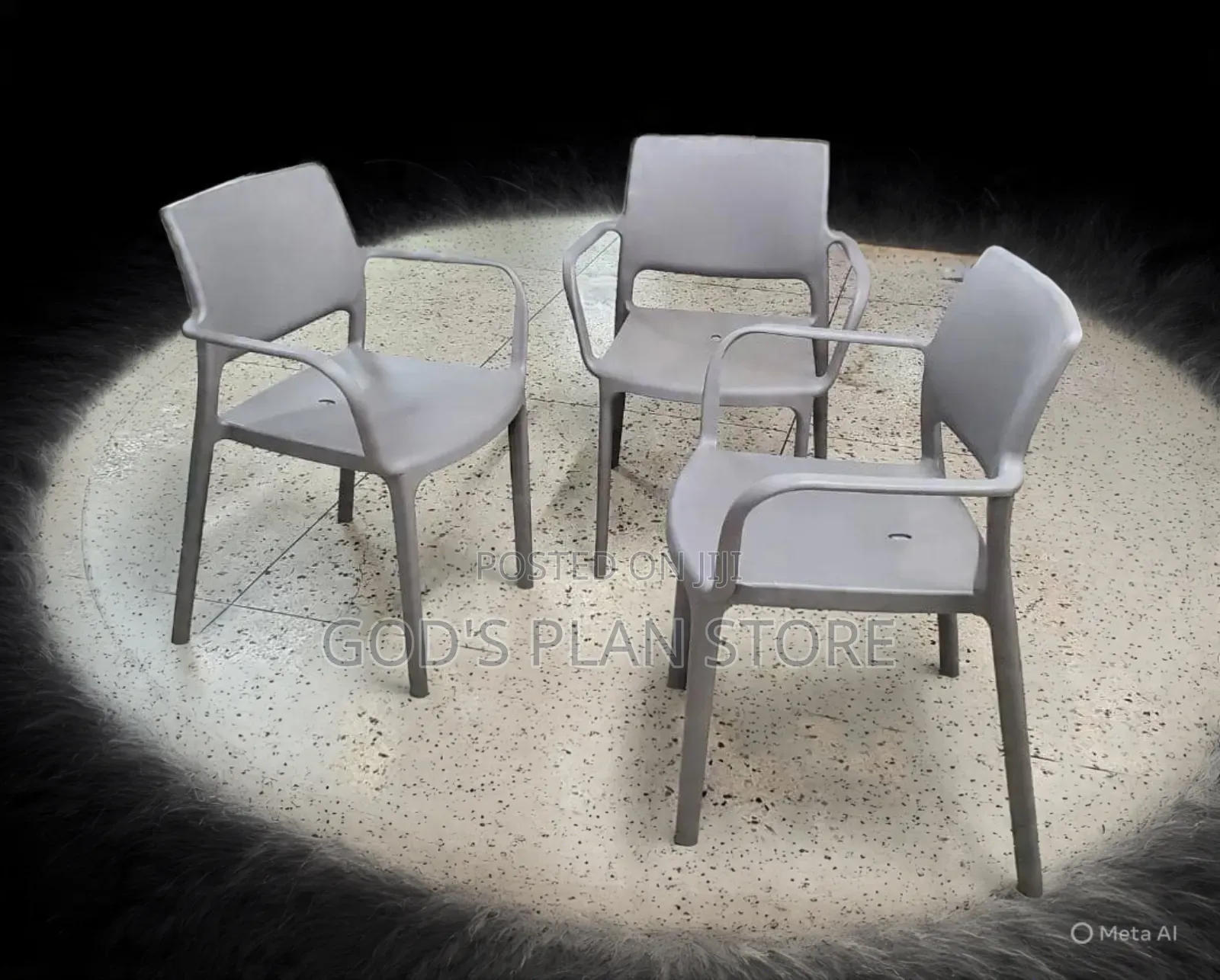 Patio Outdoor Plastic Chairs Plastic Chairs