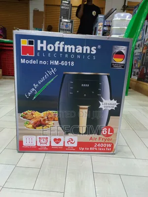 Hoffmans 6l Air Fryer.