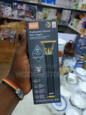 Electric Hair Clipper R. 427