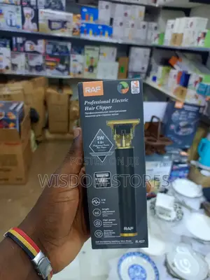 Electric Hair Clipper R. 427