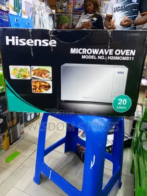 Hisense Microwave Oven.