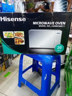Hisense Microwave Oven.