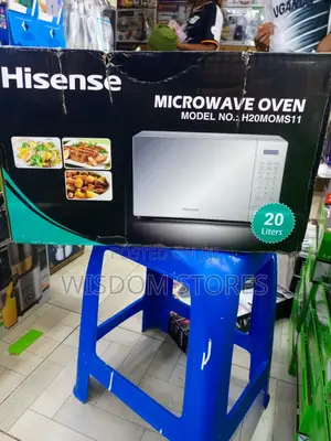 Hisense Microwave Oven.