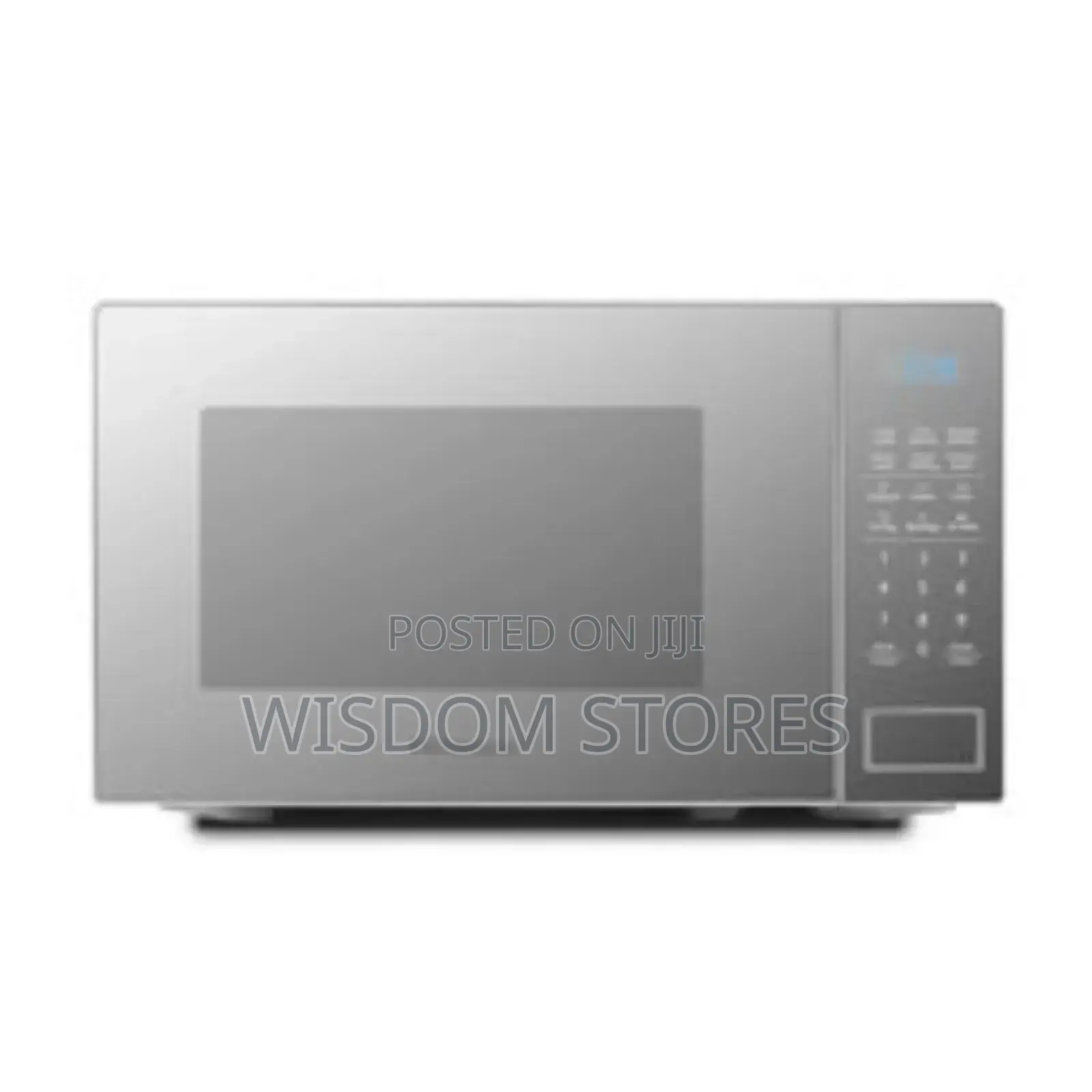Hisense 20l Microwave Oven, 700w, Silver