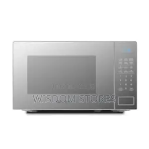 Hisense 20l Microwave Oven, 700w, Silver