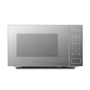 Hisense 20l Microwave Oven, 700w, Silver