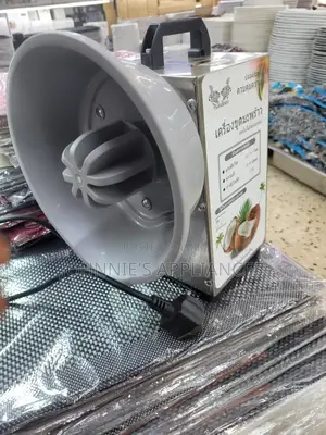 Commercial Electric Coconut Scraper Or Processing Machine