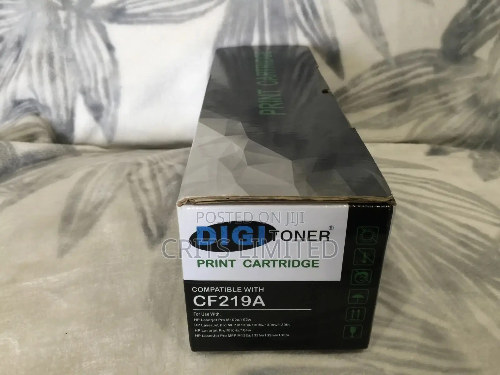 Compatible 19a Drum Unit
