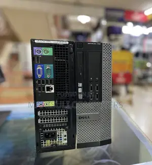 Desktop Computer Dell OptiPlex 3010 8GB Intel Core i5 HDD 500GB