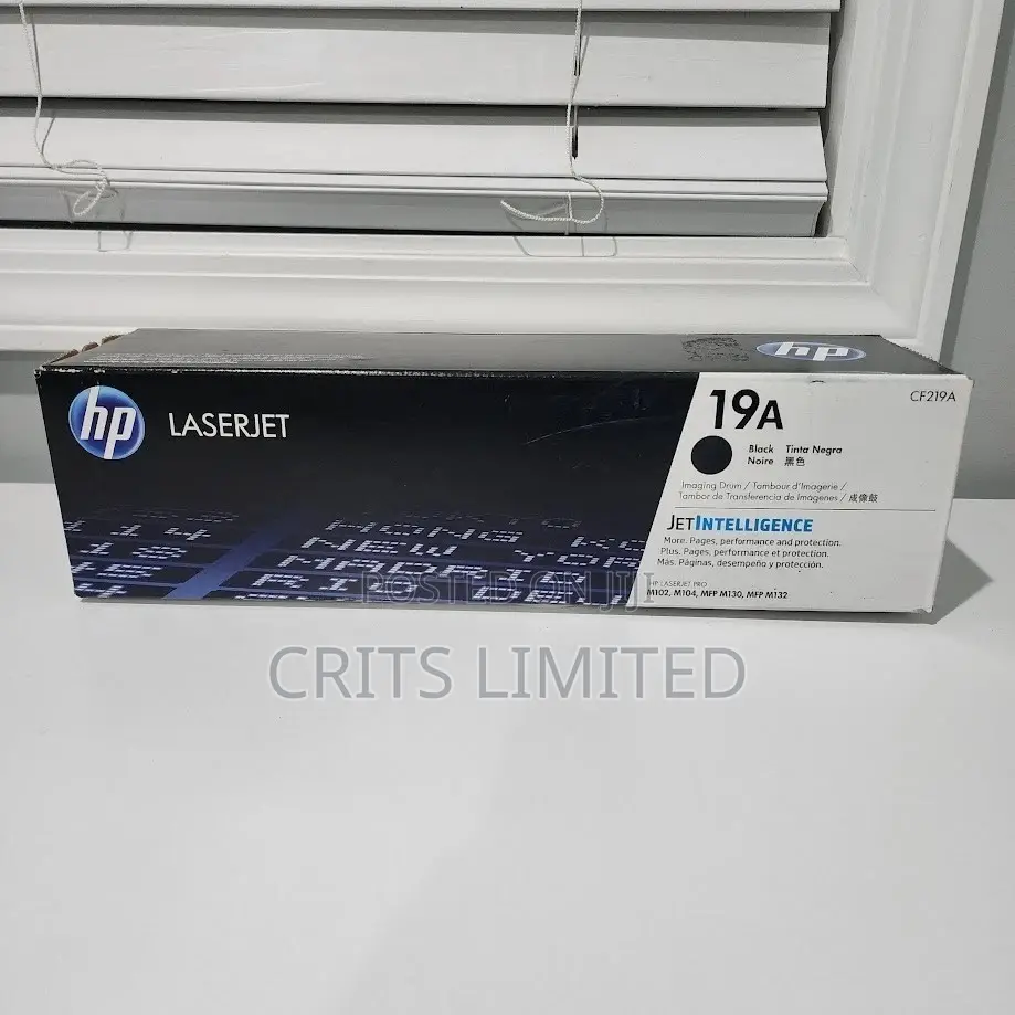 Hp 19a Original Laserjet Imaging Drum (Cf219a)