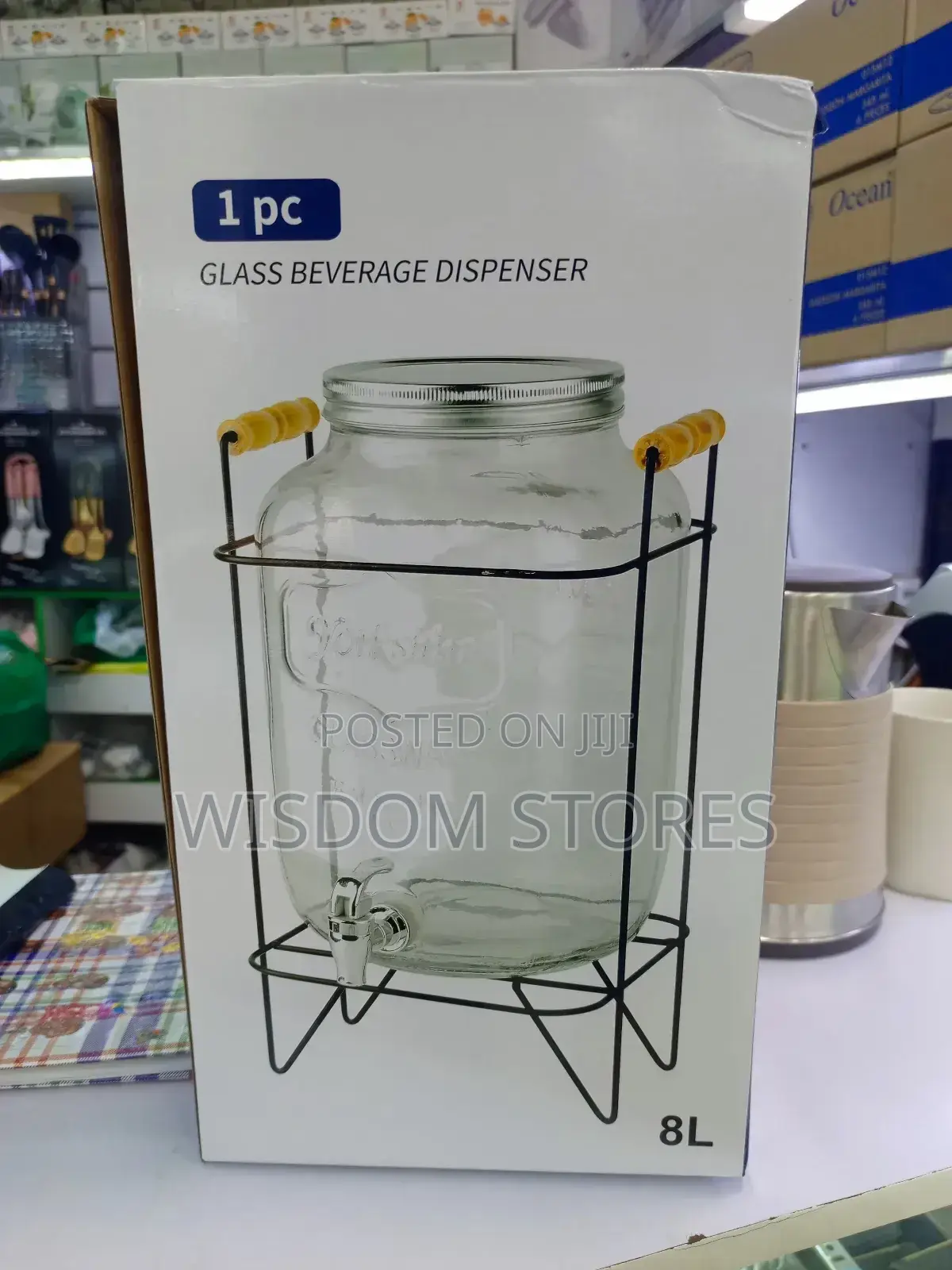 8l Beverage Dispenser