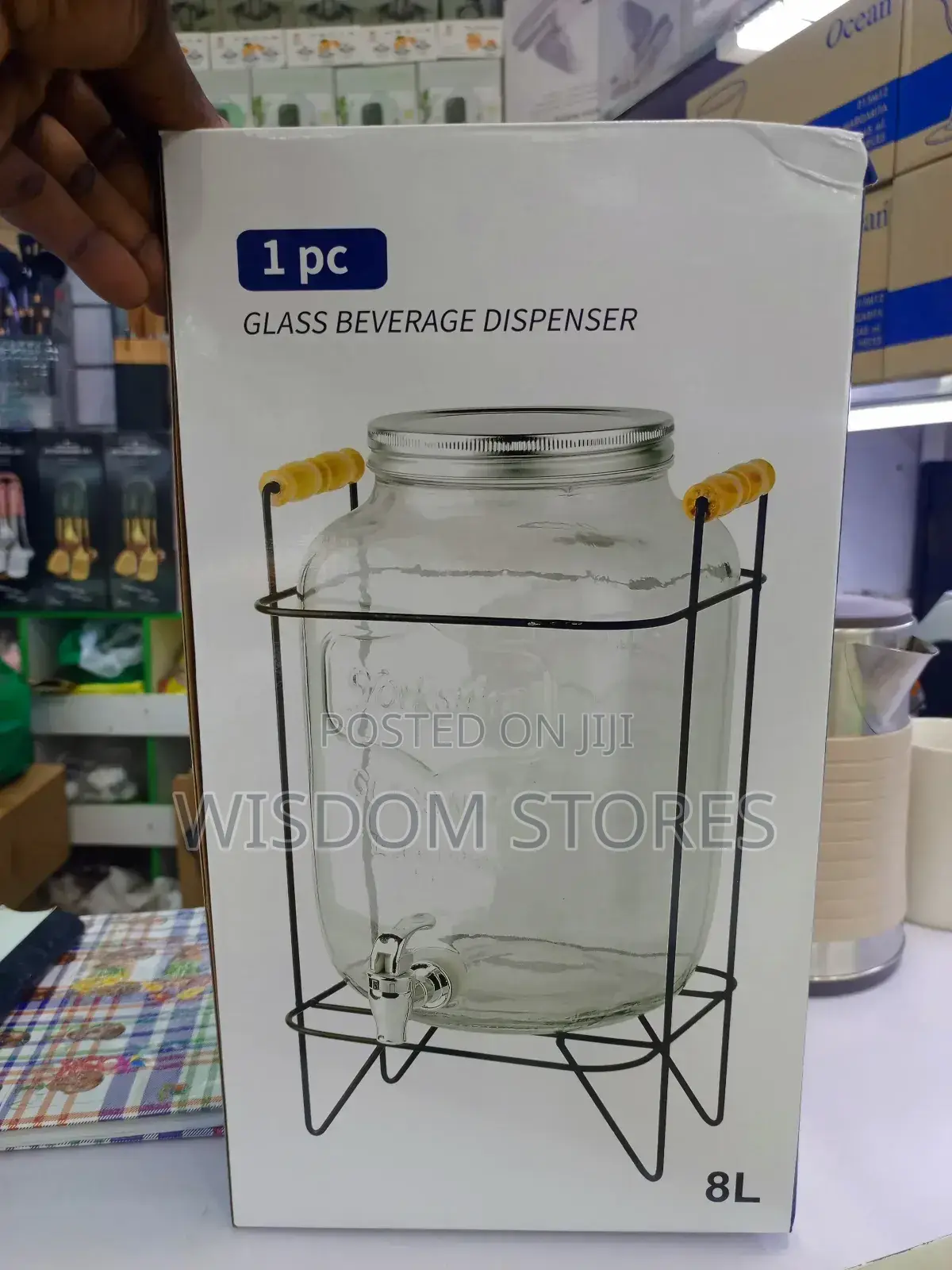 8l Beverage Dispenser