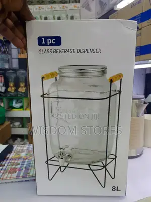 8l Beverage Dispenser