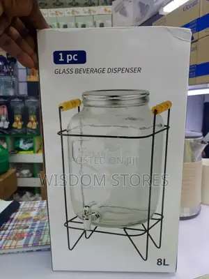 8l Beverage Dispenser