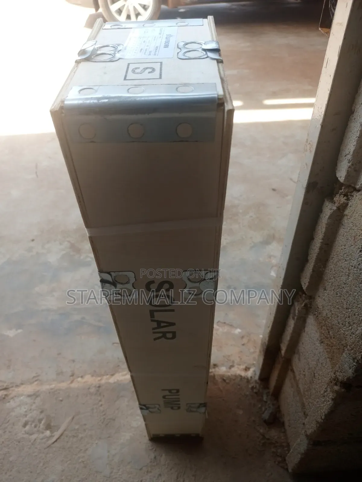 Solar Water Pump