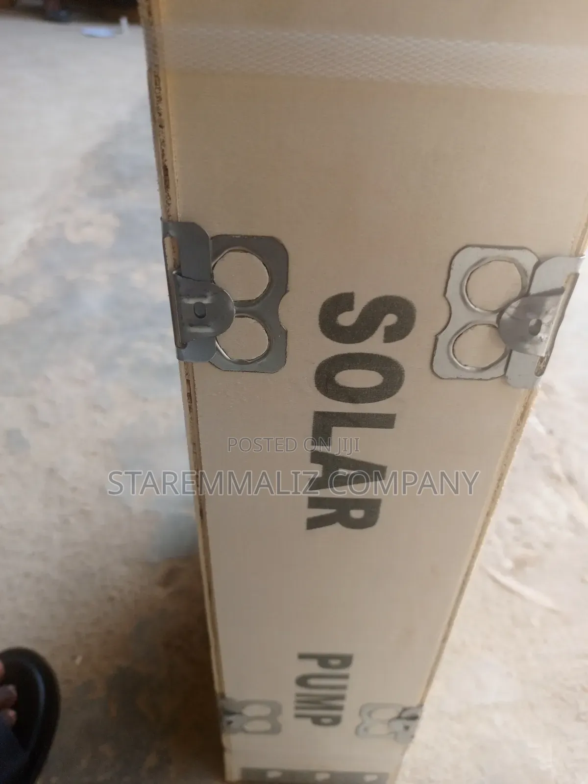 Solar Water Pump