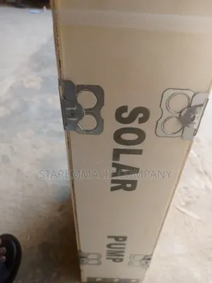 Solar Water Pump