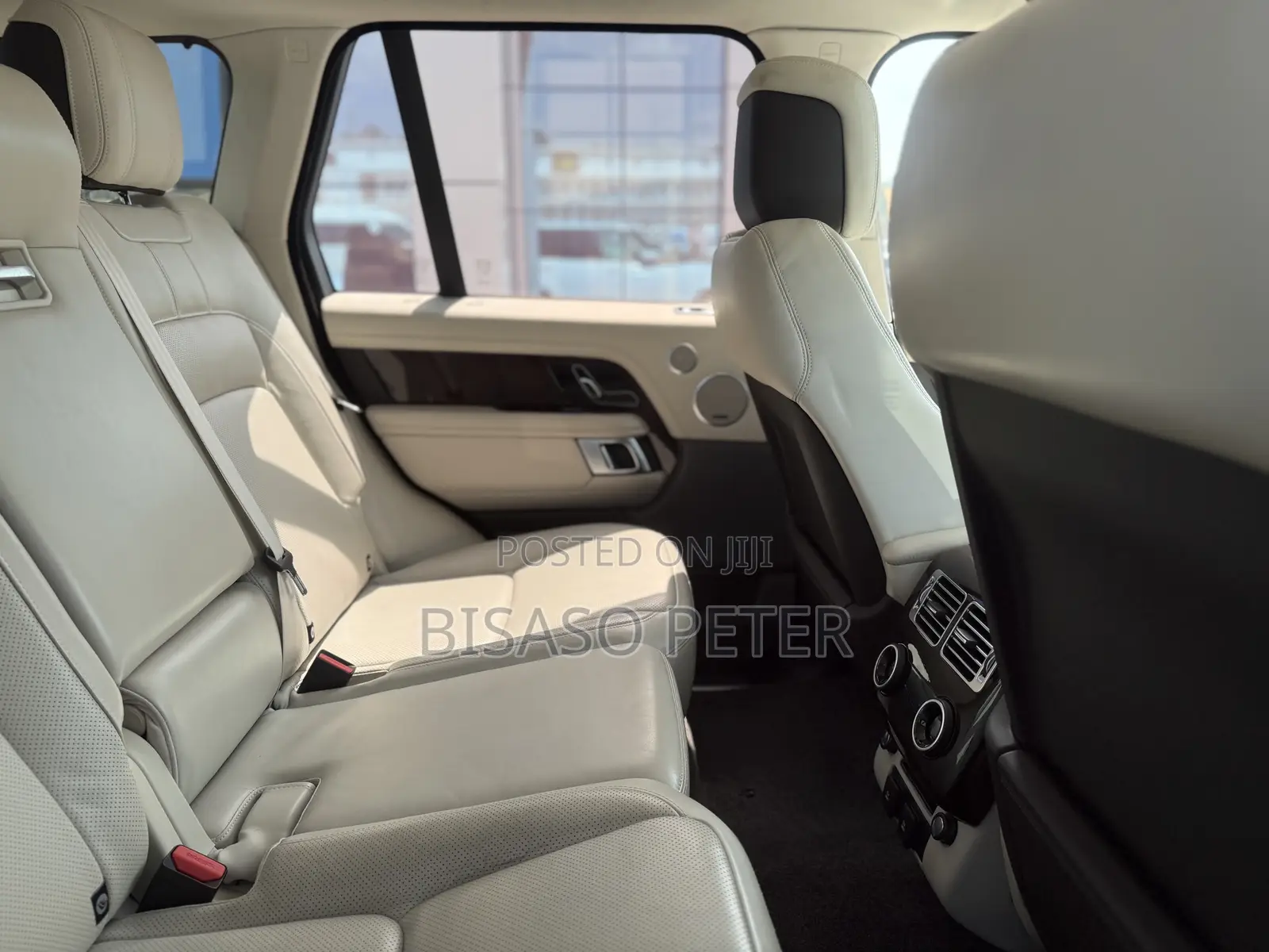 Land Rover Range Rover Vogue 2020 White