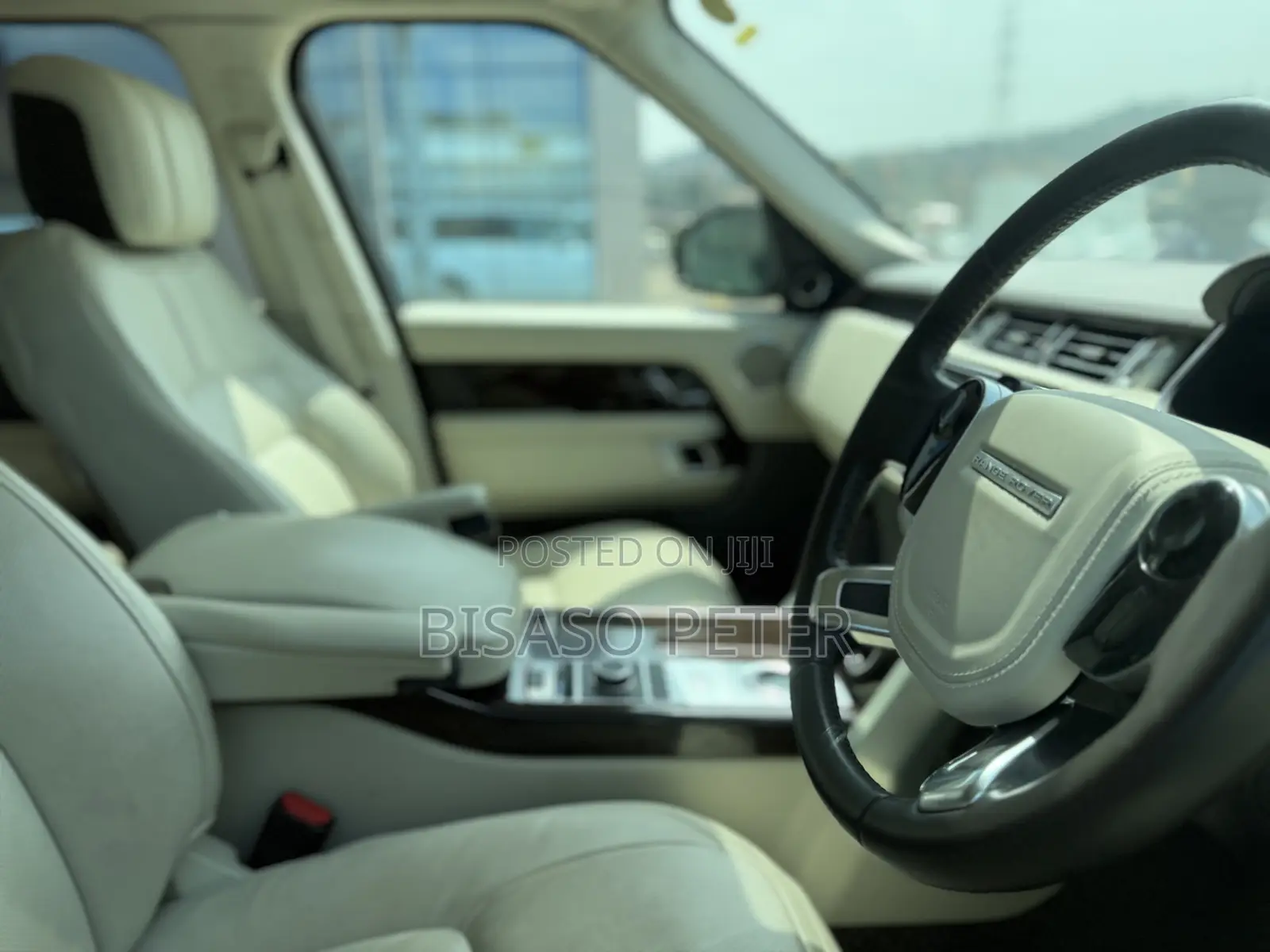 Land Rover Range Rover Vogue 2020 White