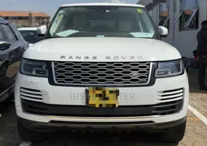 Land Rover Range Rover Vogue 2020 White